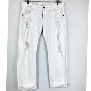 Habitual Distressed Jane Jean